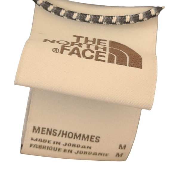 Mens The North Face Sweater Fleece Jacket Gordon Lyons 1/4 Zip Pullover Sz Med - Picture 4 of 9